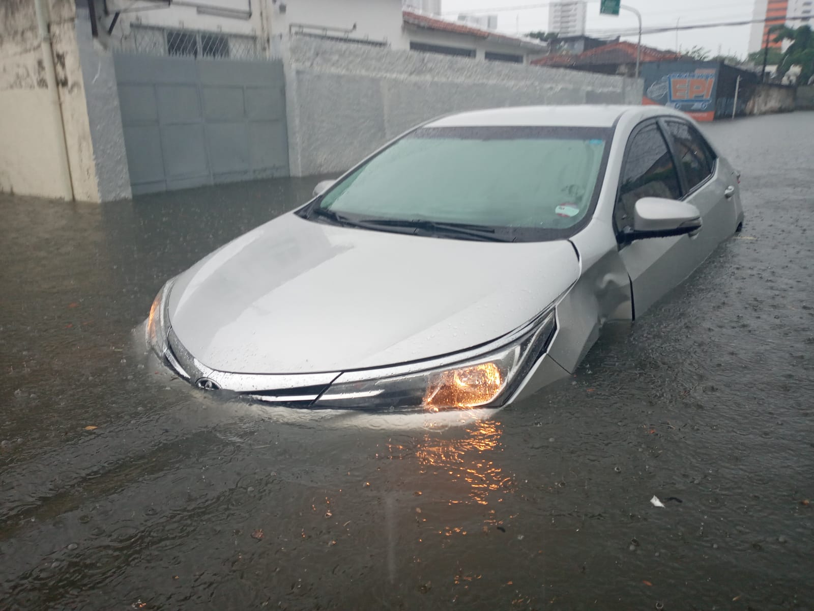 Foto: Seu carro tem seguro?